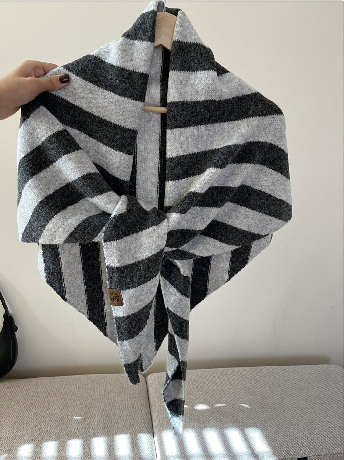 Livia ~ écharpe d’automne