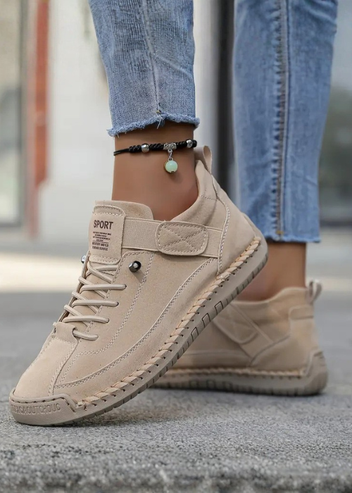 Elira ~ Baskets confortables et soutenantes