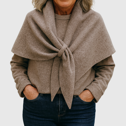 Olivia ~ écharpe d’automne