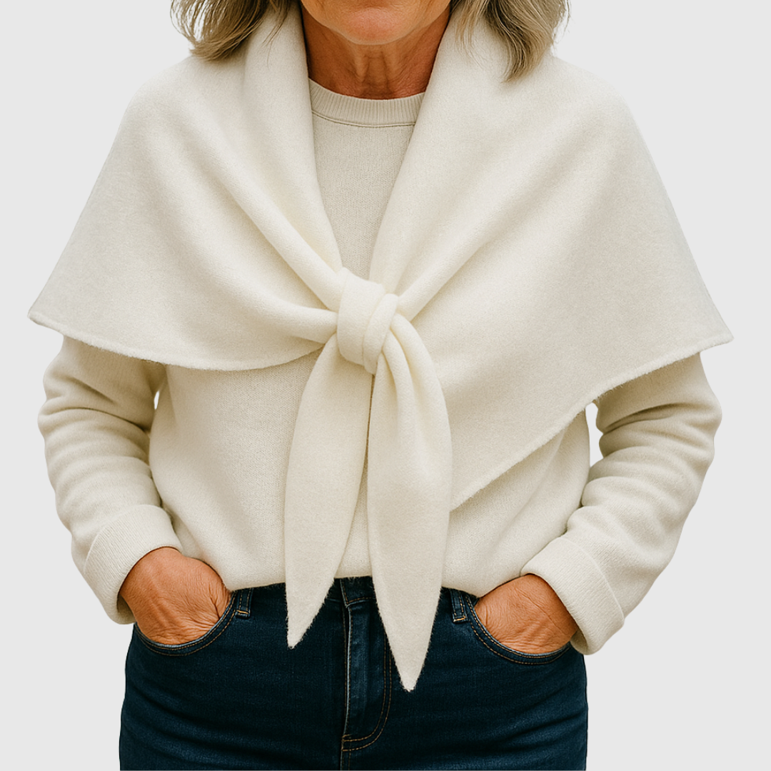 Olivia ~ écharpe d’automne