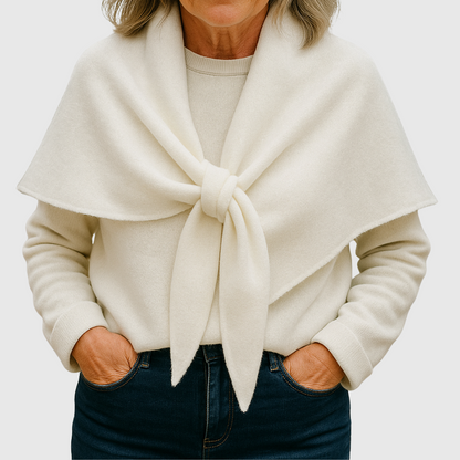 Olivia ~ écharpe d’automne