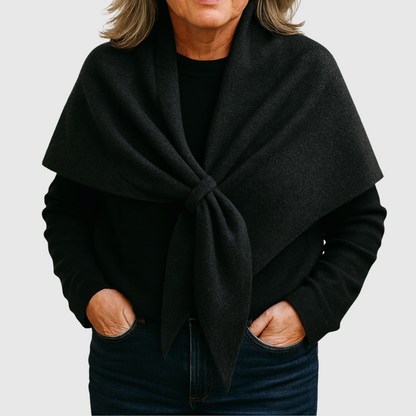 Olivia ~ écharpe d’automne