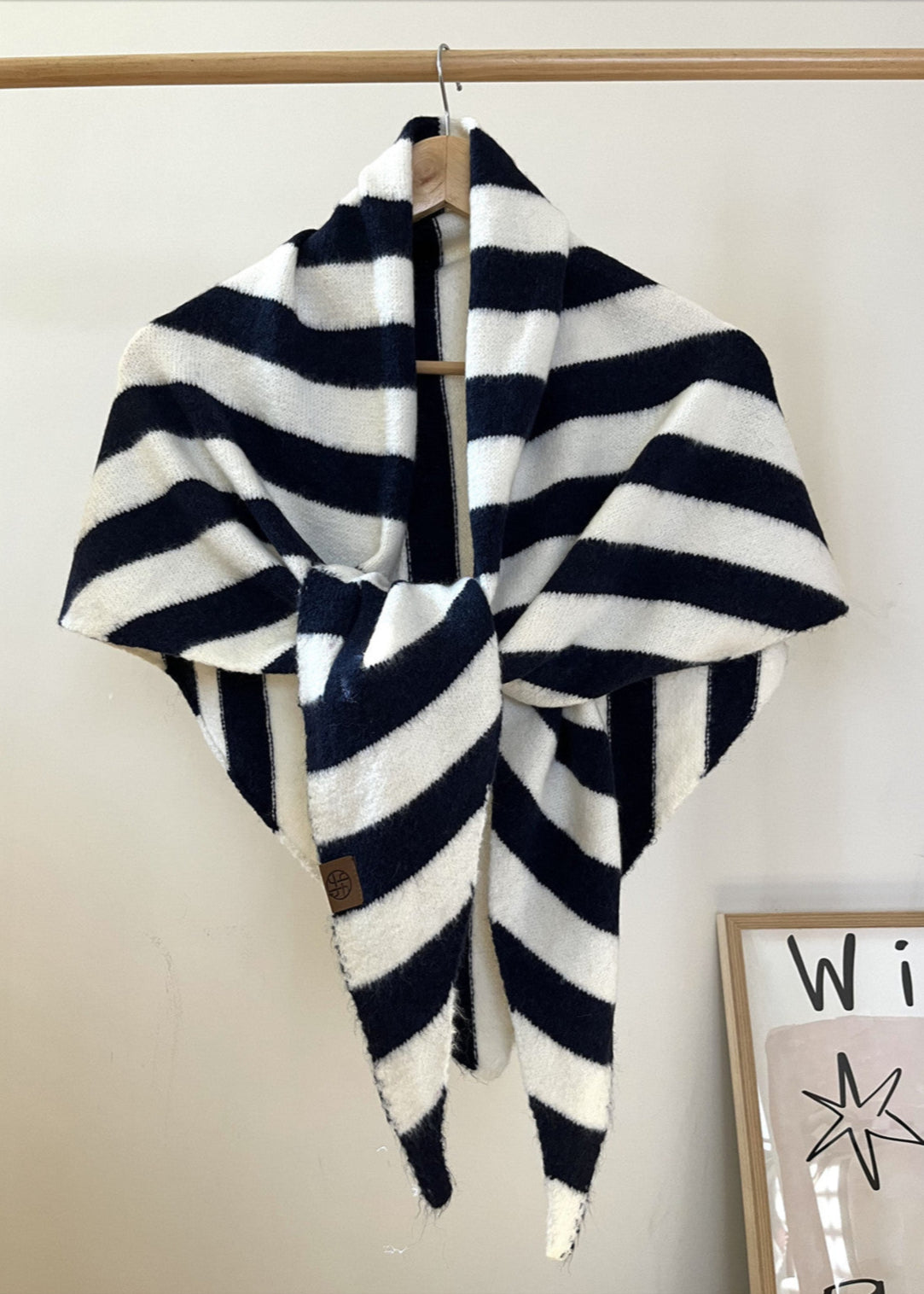 Livia ~ écharpe d’automne