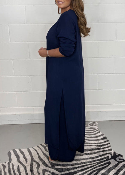 Ensemble Aurélie ~ L’équilibre parfait entre élégance et confort.