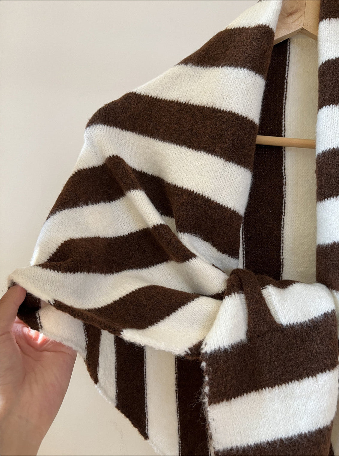 Livia ~ écharpe d’automne