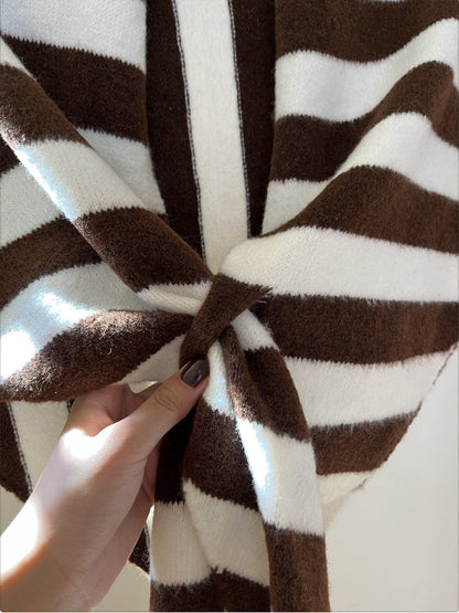 Livia ~ écharpe d’automne