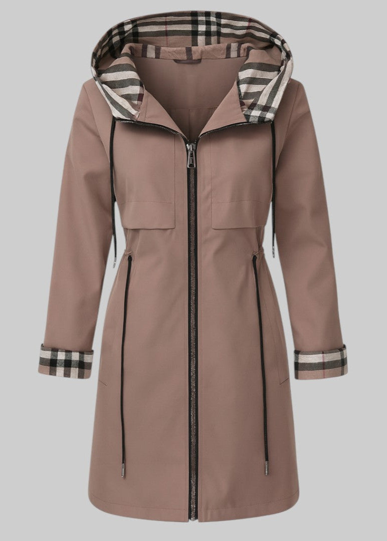 Manteau Natalia ~ confort et élégance pour les jours frais
