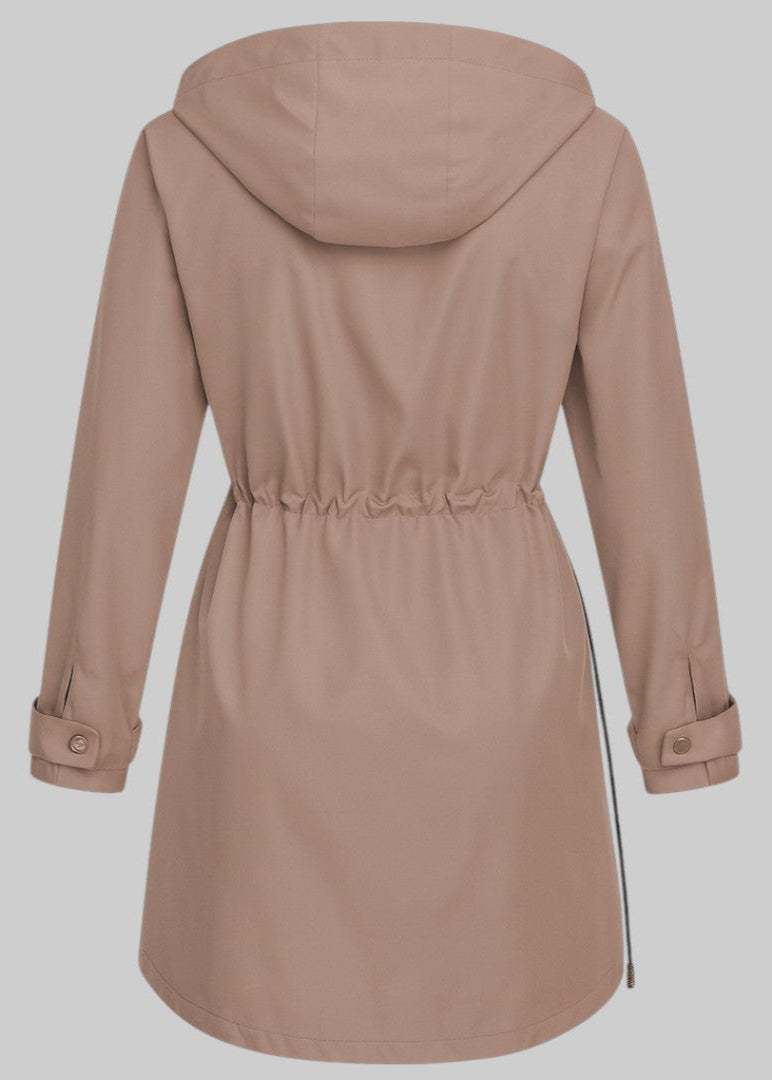 Manteau Natalia ~ confort et élégance pour les jours frais