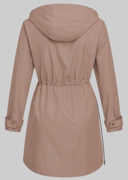 Manteau Natalia ~ confort et élégance pour les jours frais