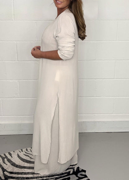 Ensemble Aurélie ~ L’équilibre parfait entre élégance et confort.