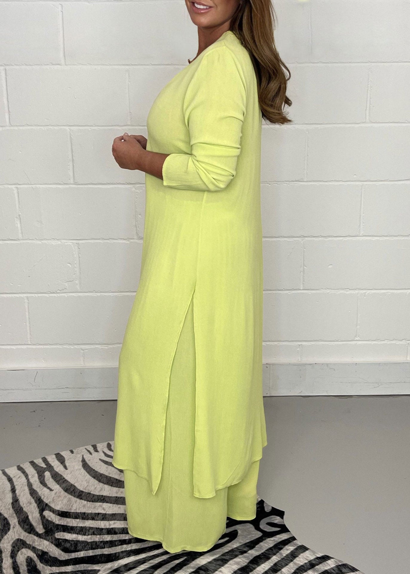 Ensemble Aurélie ~ L’équilibre parfait entre élégance et confort.