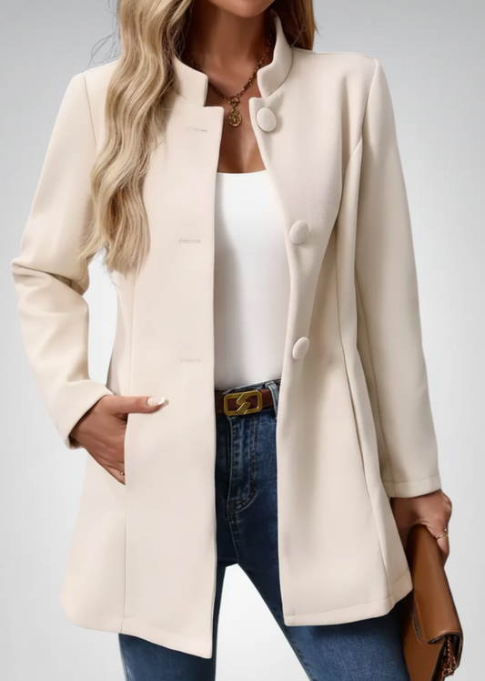 Alena ~  Veste élégante intemporelle