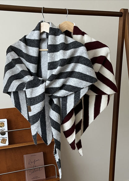 Livia ~ écharpe d’automne