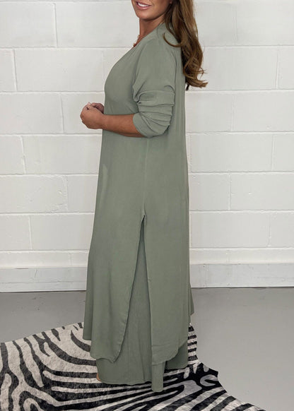 Ensemble Aurélie ~ L’équilibre parfait entre élégance et confort.