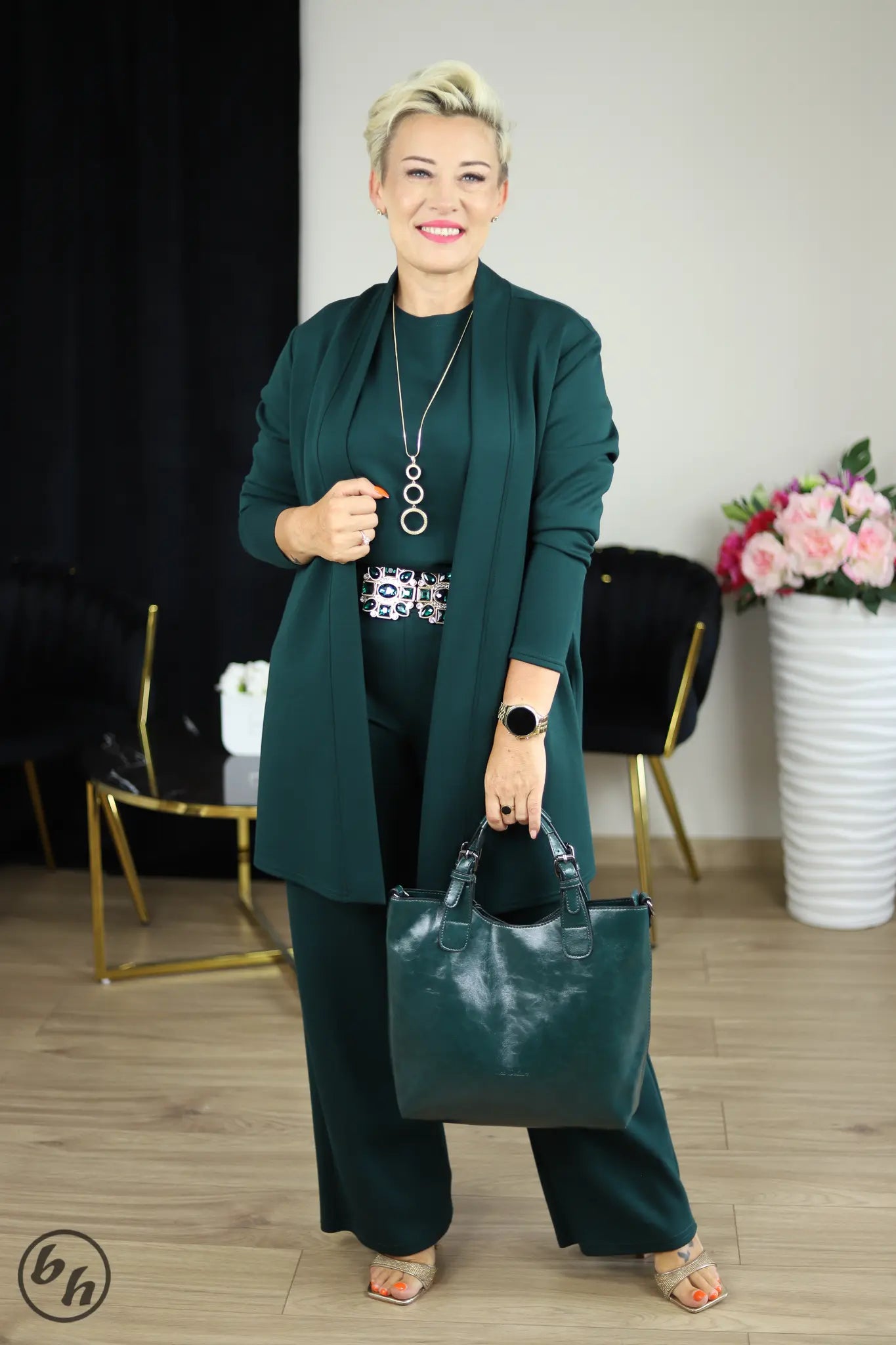 Luna ~ ensemble élégant et raffiné