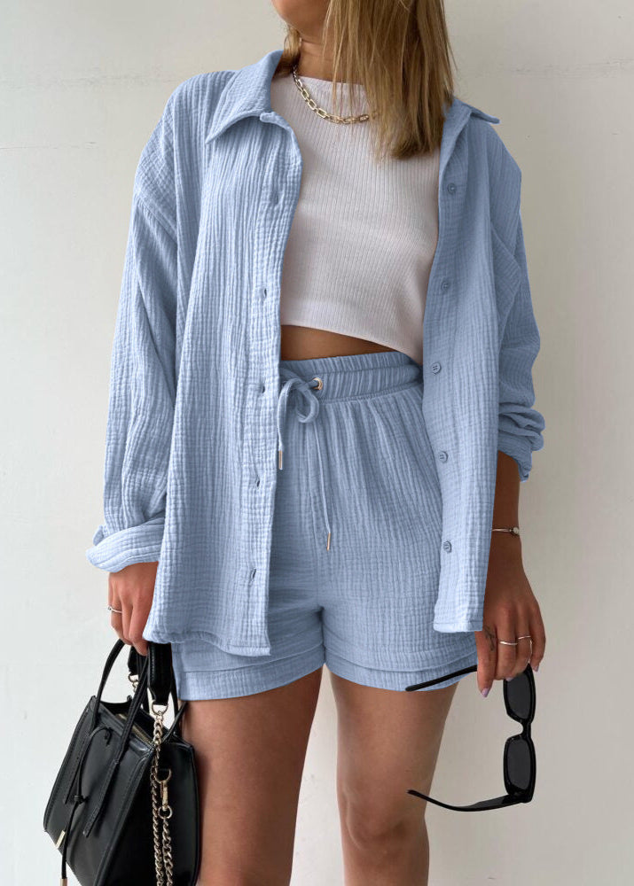 Ensemble Zoë – Ensemble d'été léger 2 pièces