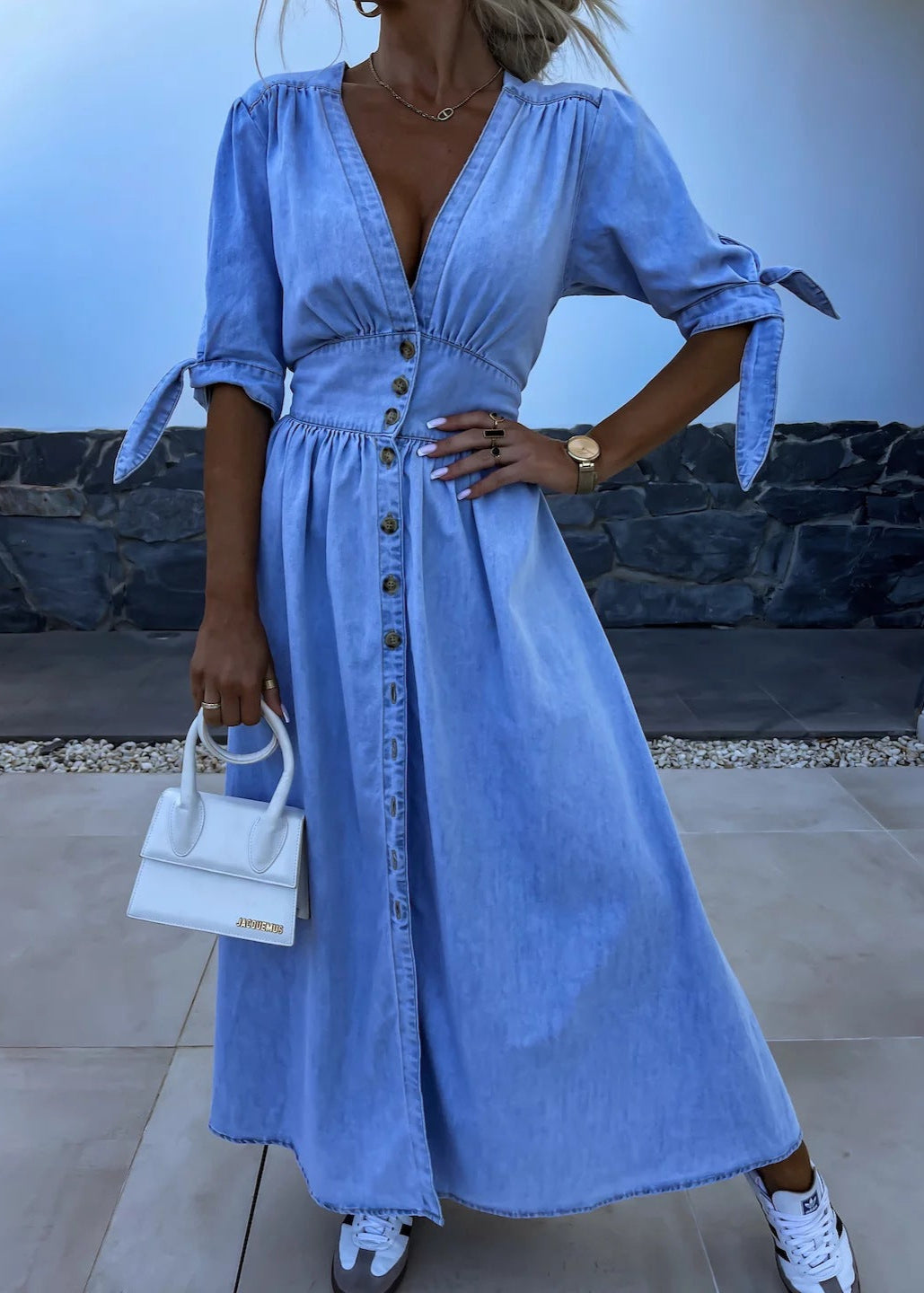 Eline ~ L'élégance sans effort