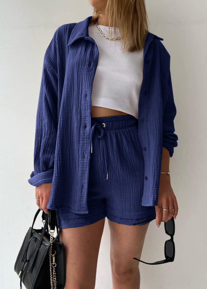 Ensemble Zoë – Ensemble d'été léger 2 pièces