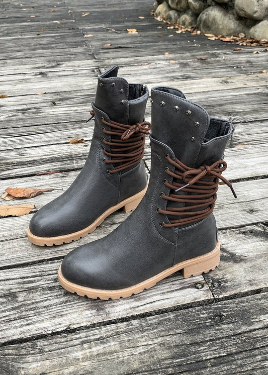 Stella ~ Bottes Élégance Urbaine