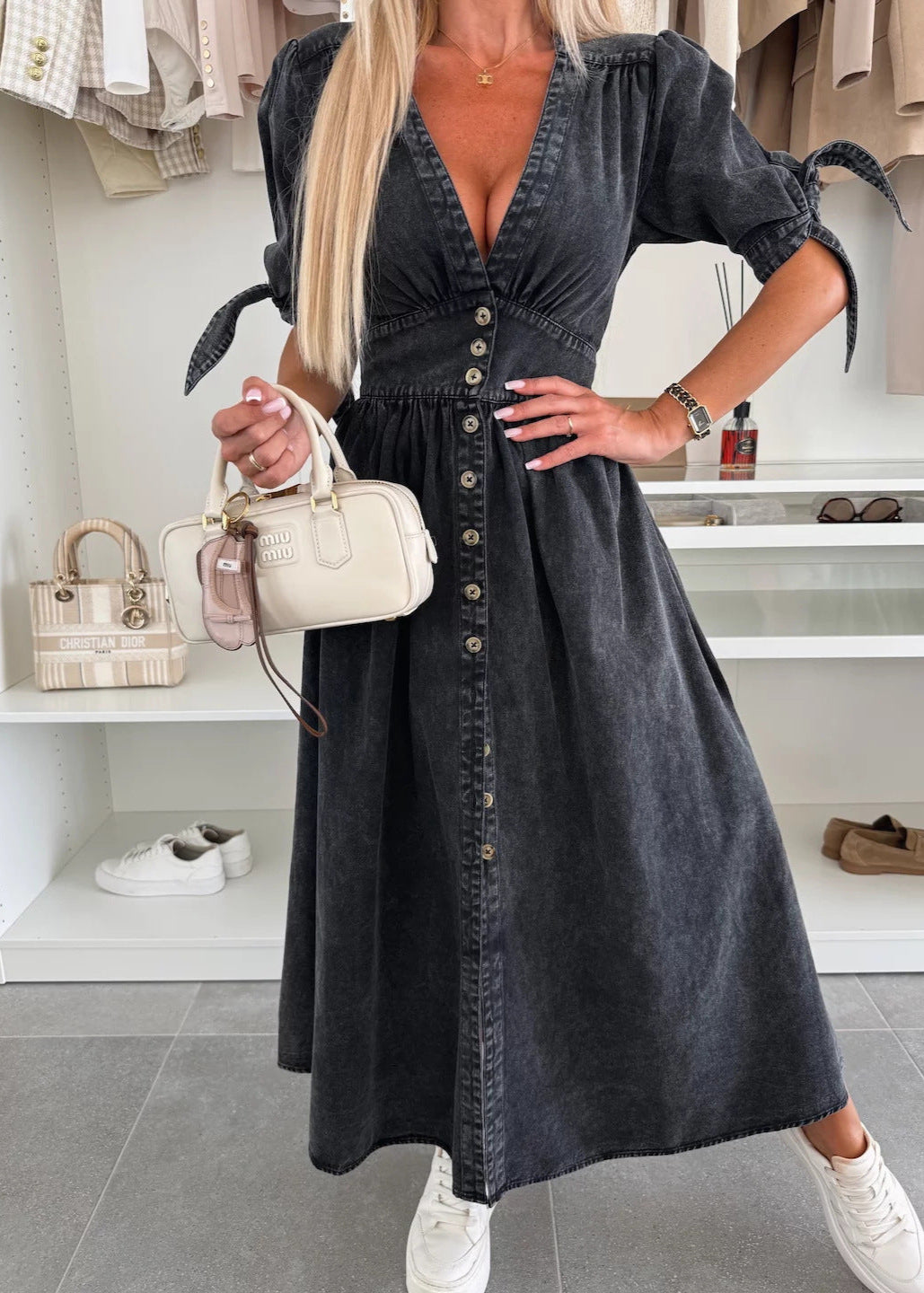 Eline ~ L'élégance sans effort