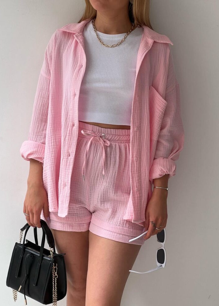 Ensemble Zoë – Ensemble d'été léger 2 pièces