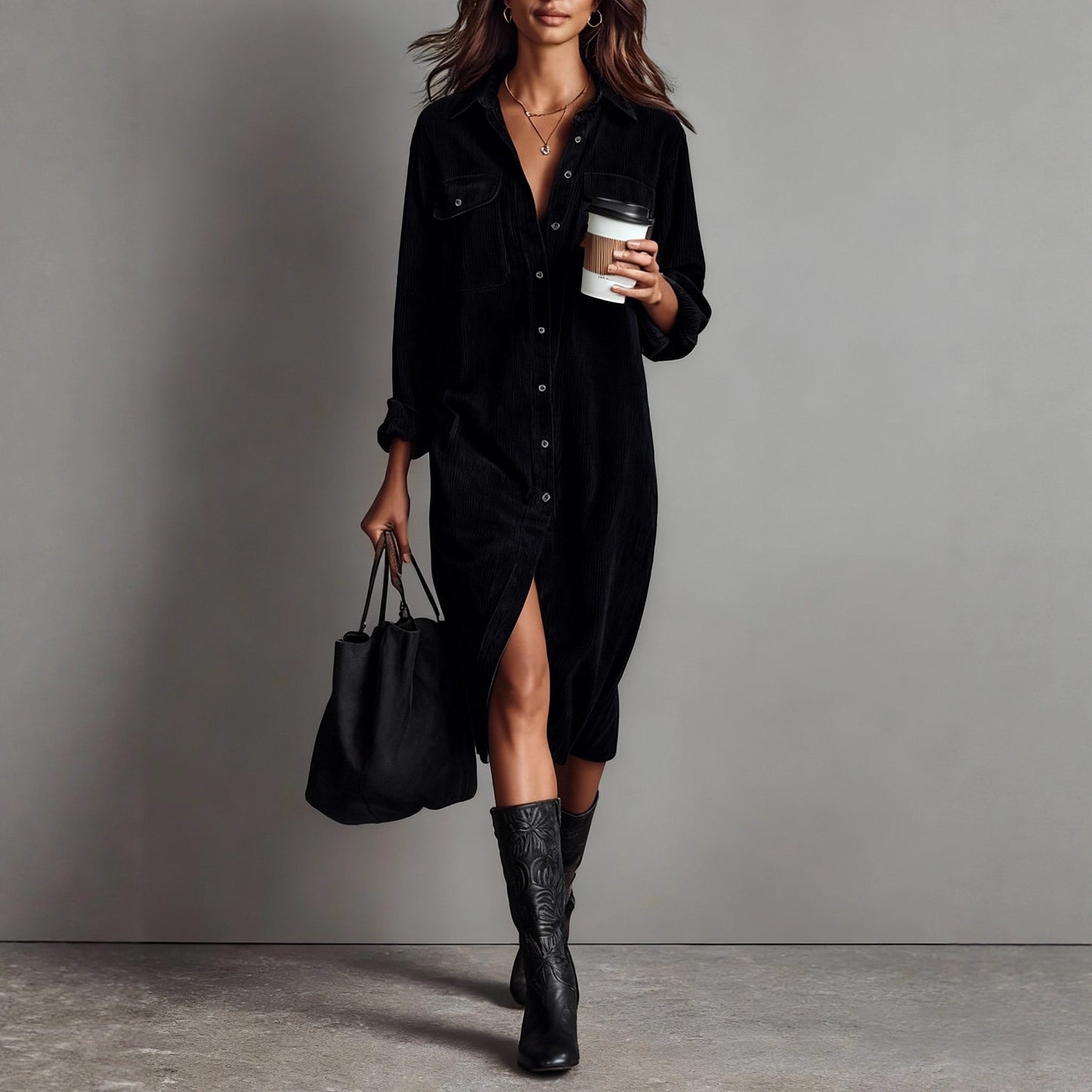 Margriet ~ Robe élégante