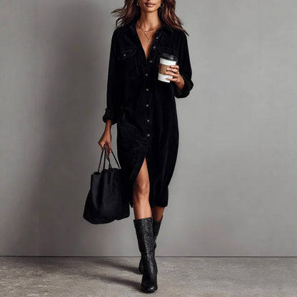 Margriet ~ Robe élégante