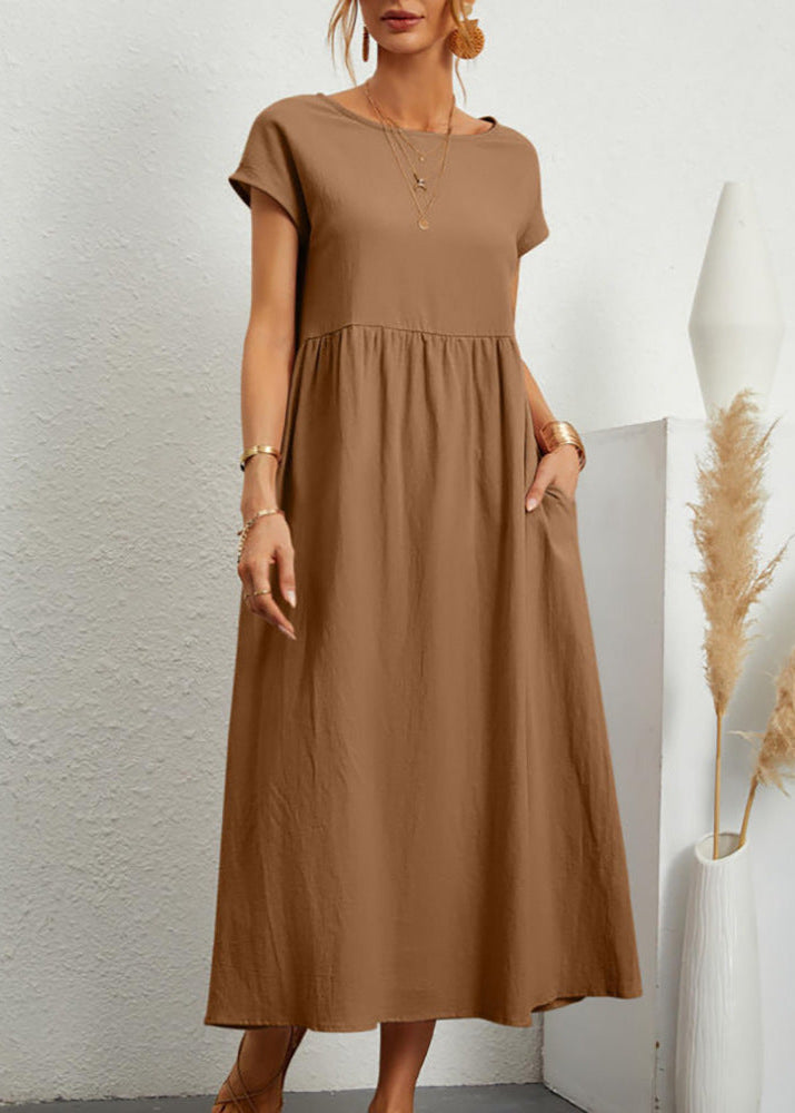 Anne ~ Robe d'été confortable et élégante