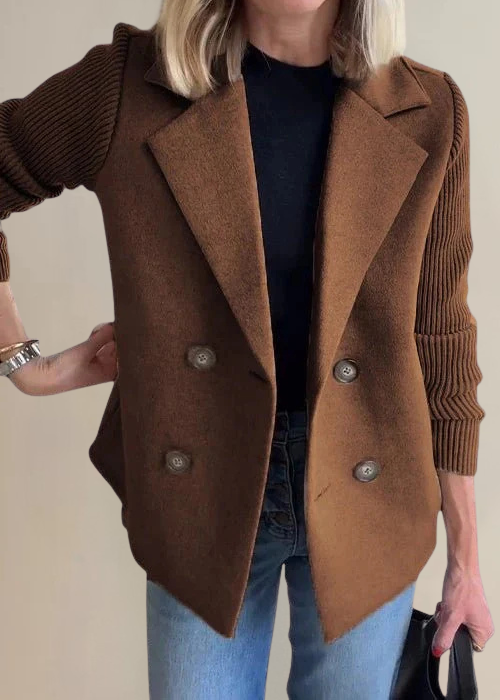 Yasmine ~ veste blazer élégante