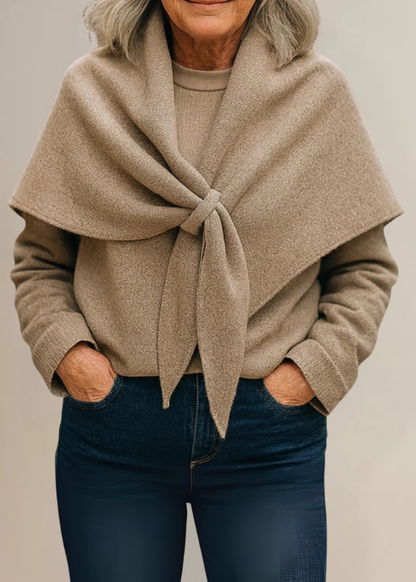 Olivia ~ écharpe d’automne