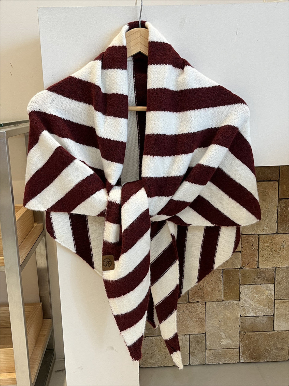 Livia ~ écharpe d’automne