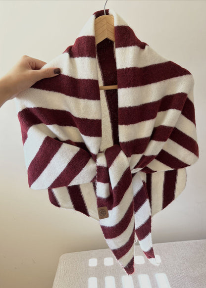 Livia ~ écharpe d’automne