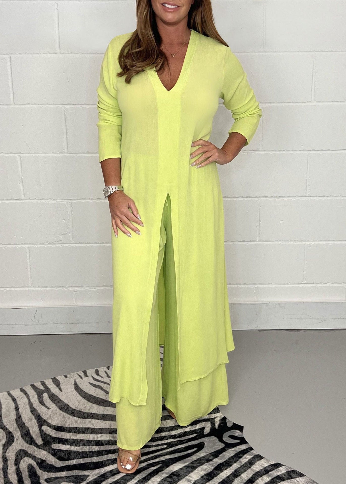 Ensemble Aurélie ~ L’équilibre parfait entre élégance et confort.