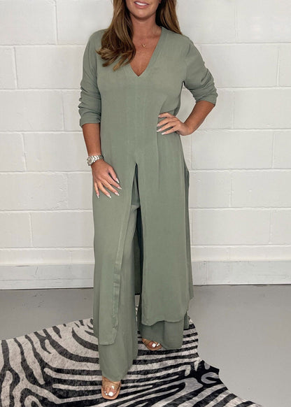 Ensemble Aurélie ~ L’équilibre parfait entre élégance et confort.