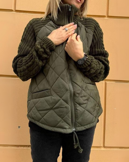 Amelia ~ Manteau d’hiver