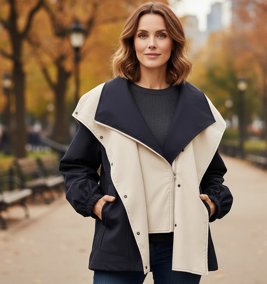 Alva – Manteau Élégant