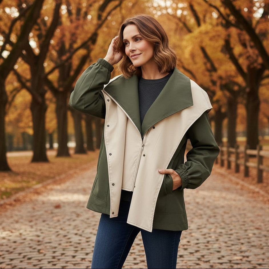 Alva – Manteau Élégant