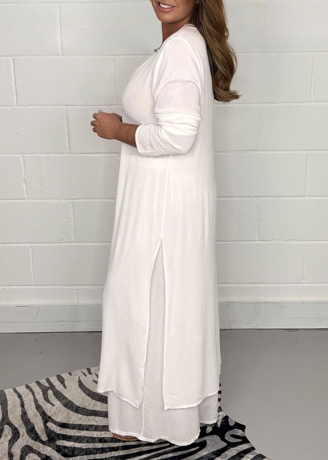 Ensemble Aurélie ~ L’équilibre parfait entre élégance et confort.