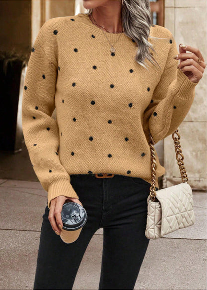 Clara ~ pull élégant pour femme