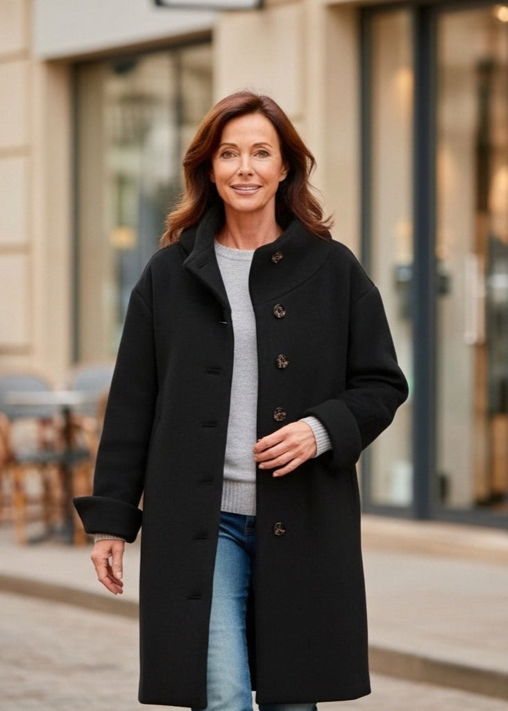 Carice ~ Manteau trench stylé