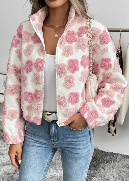 Flora ~ Veste fleurie douce