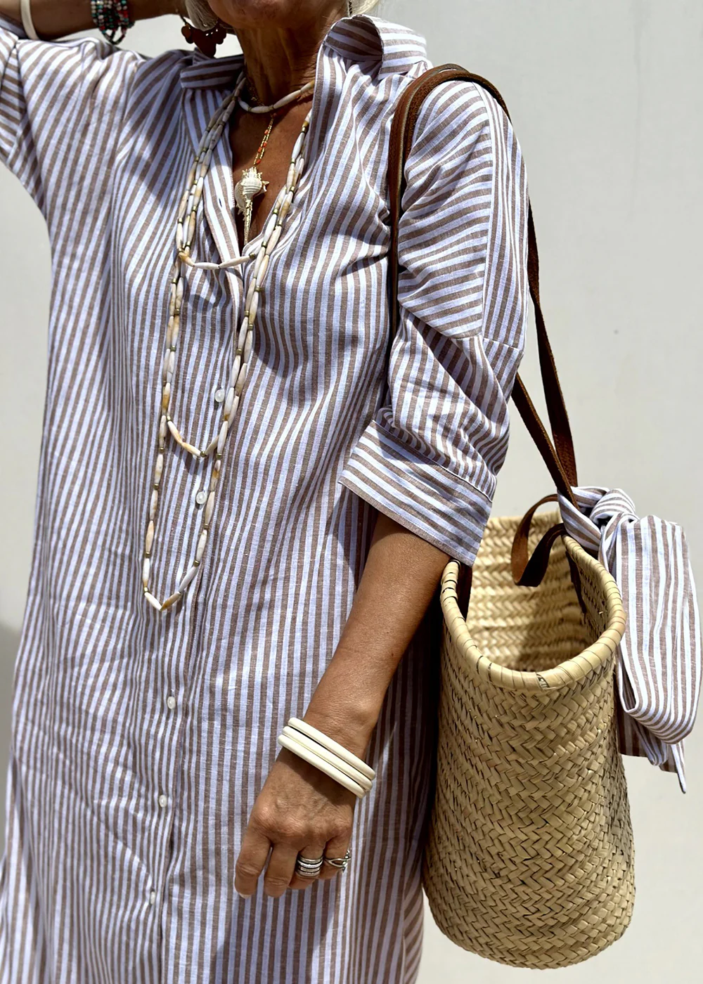 Luméra ~ Robe d'été