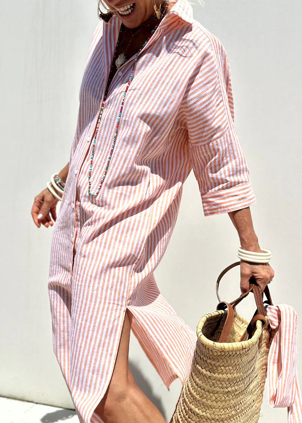 Luméra ~ Robe d'été