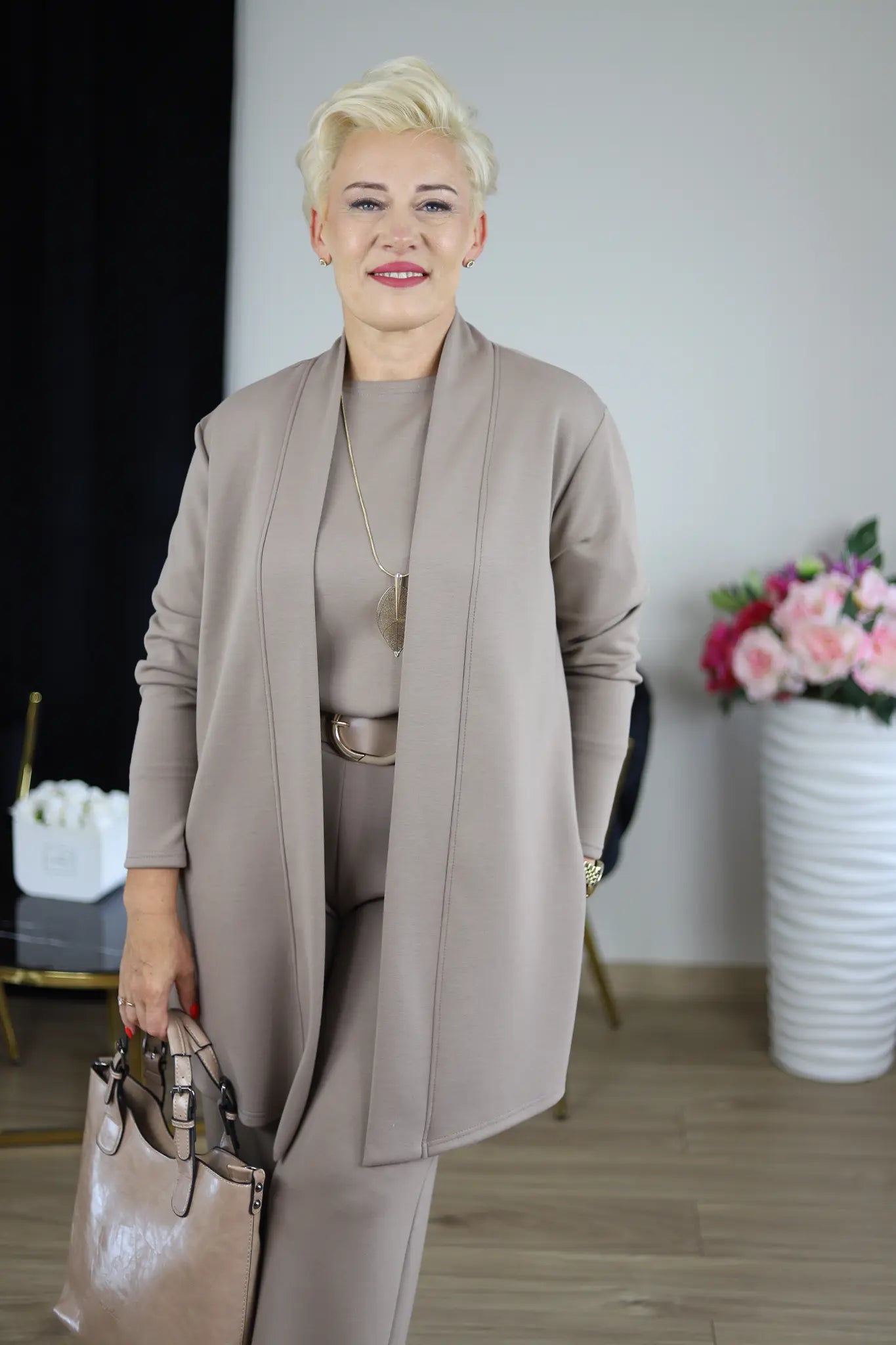 Luna ~ ensemble élégant et raffiné