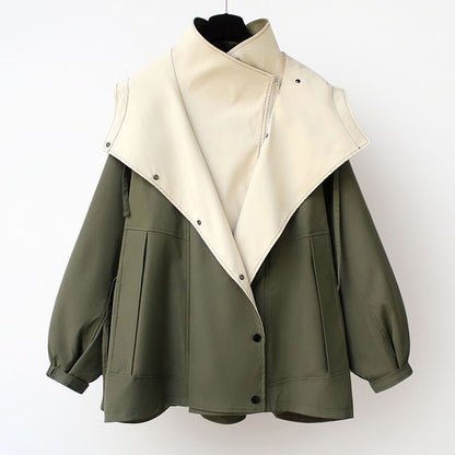 Alva – Manteau Élégant