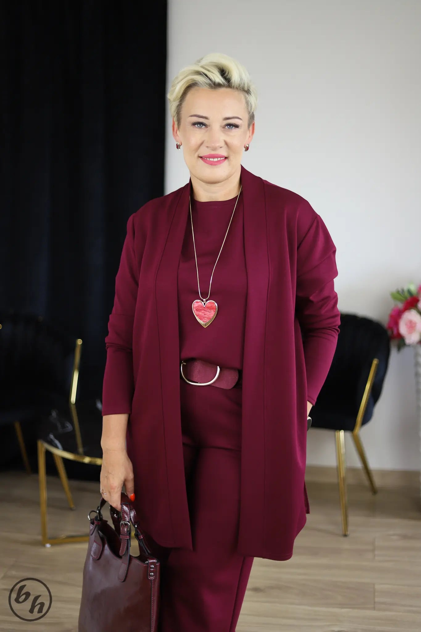 Luna ~ ensemble élégant et raffiné