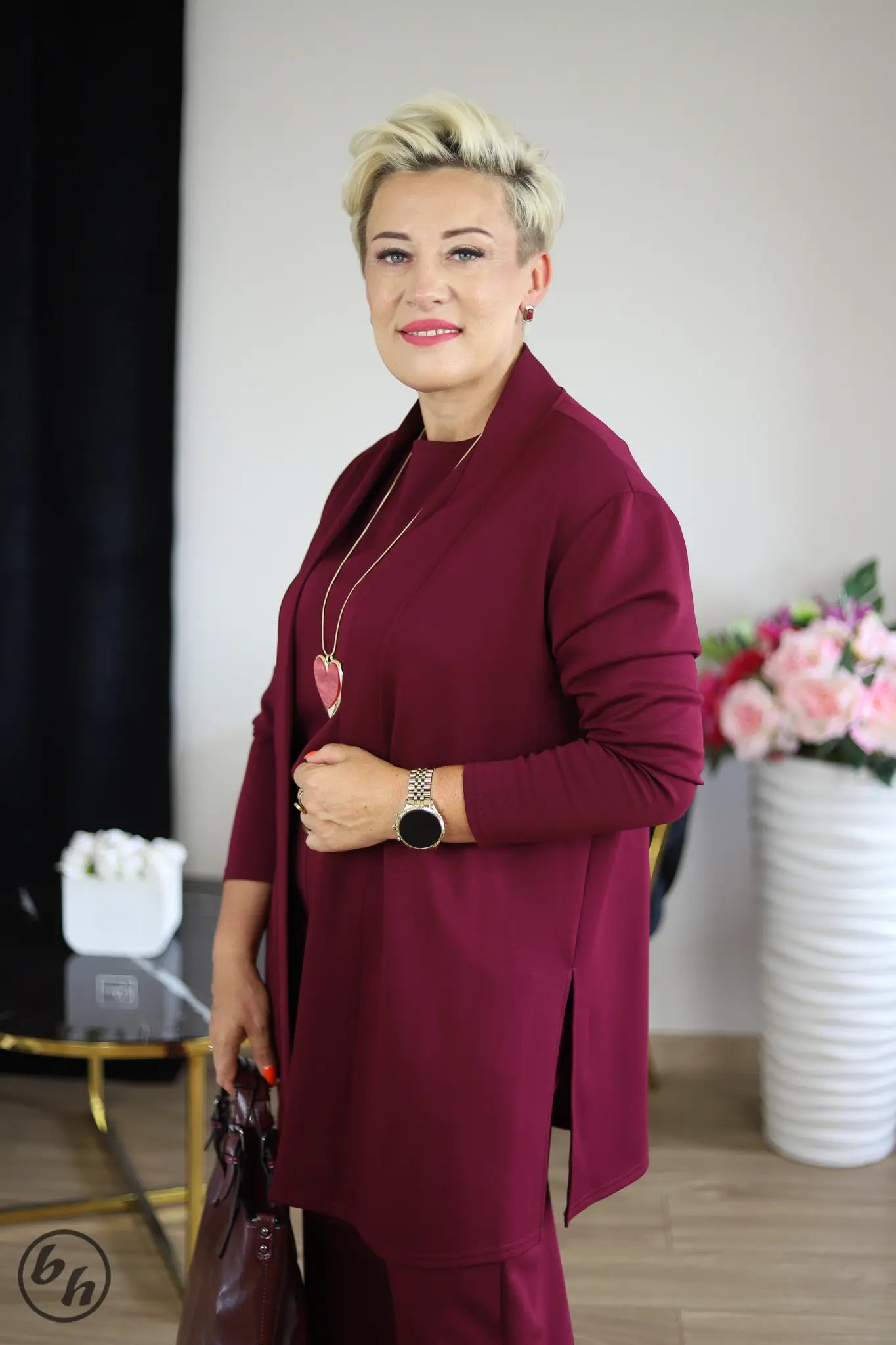 Luna ~ ensemble élégant et raffiné