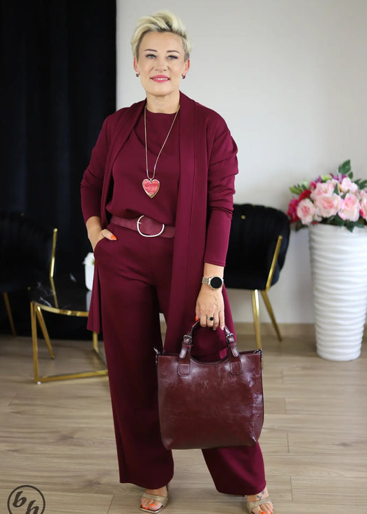 Luna ~ ensemble élégant et raffiné