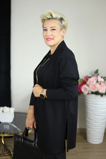 Luna ~ ensemble élégant et raffiné